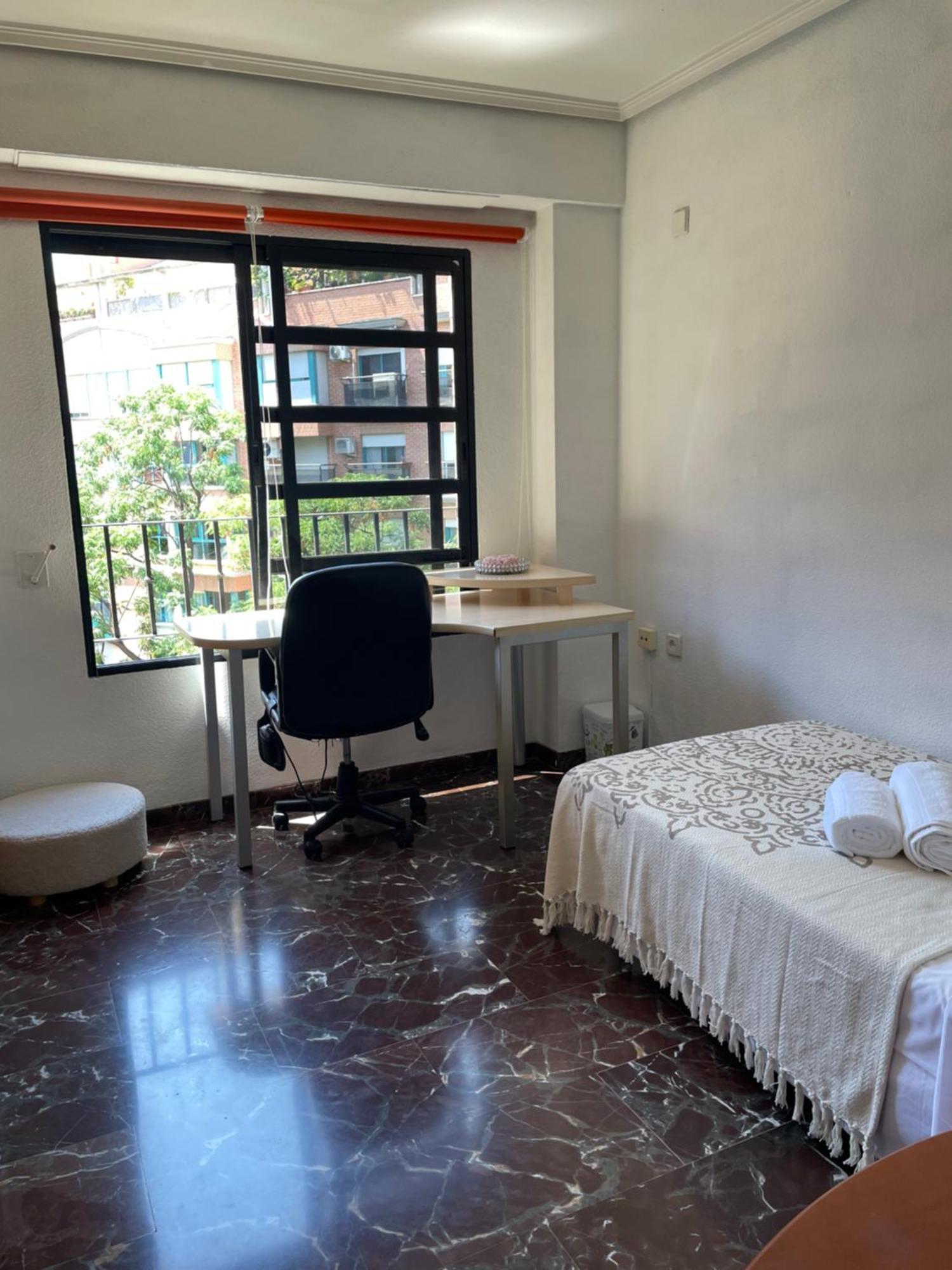 Habitacion Cerca Del Centro De Valencia Apartment Ngoại thất bức ảnh